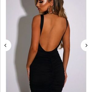 BabyBoo DIYA Mini Dress